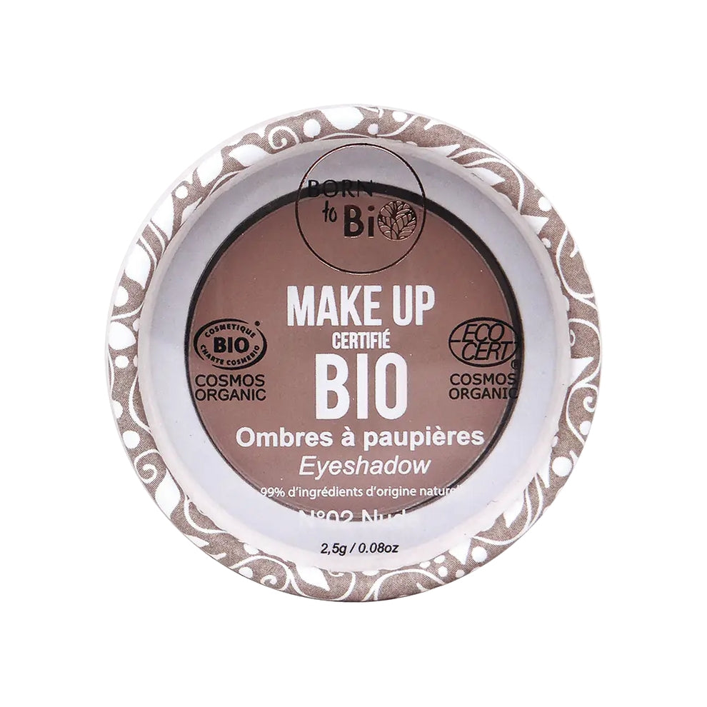 Born to bio -Ombre à paupières 2,5g - certifié bio