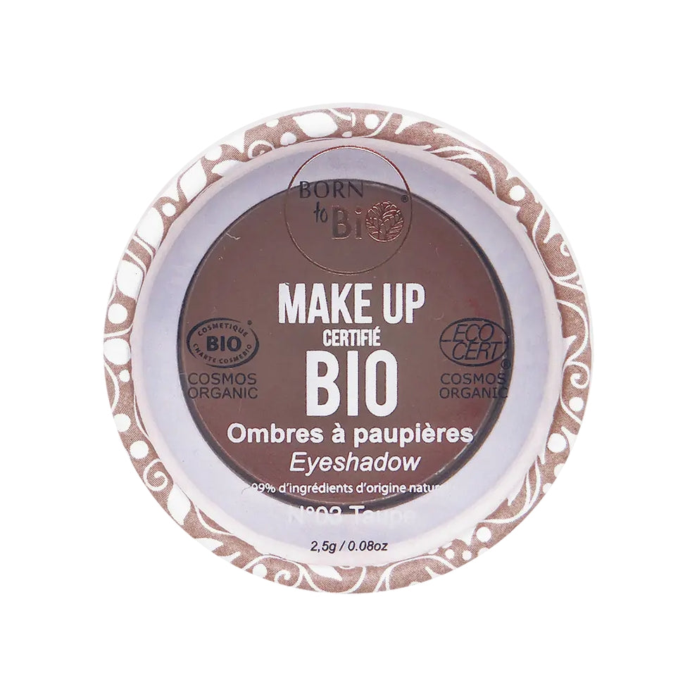 Born to bio -Ombre à paupières 2,5g - certifié bio