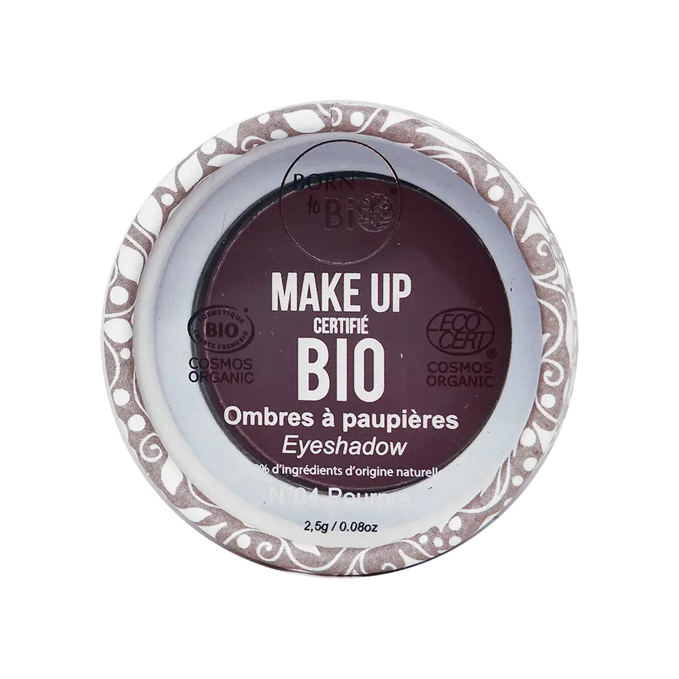 Born to bio -Ombre à paupières 2,5g - certifié bio