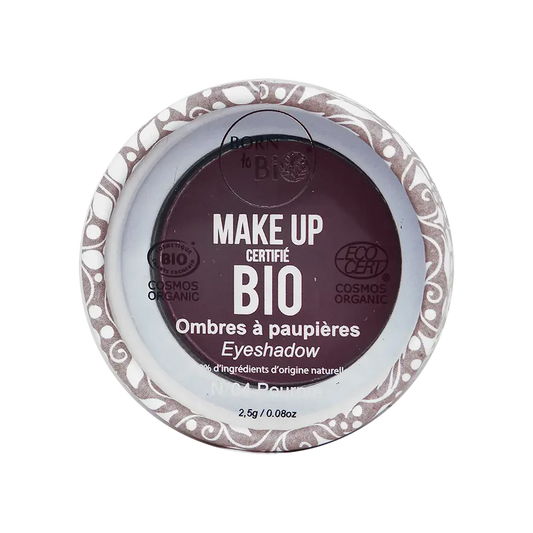 Born to bio -Ombre à paupières 04 pourpre 2,5g