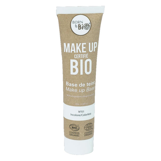 Born to Bio - base de teint 25 ml - certifié bio