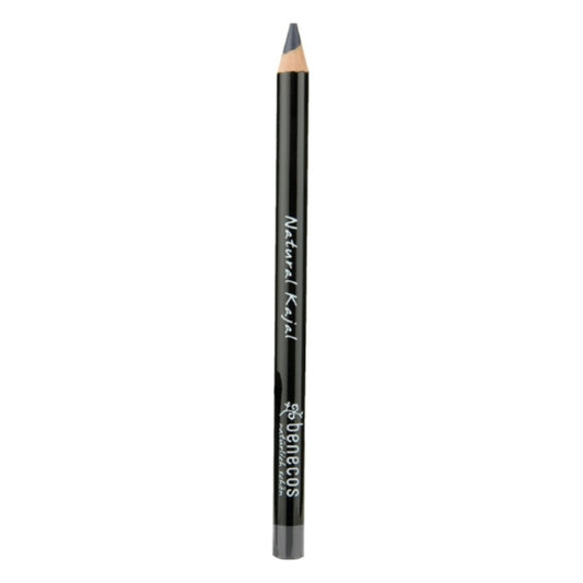 Benecos - Crayon contour des yeux gris 1,13g - certifié bio