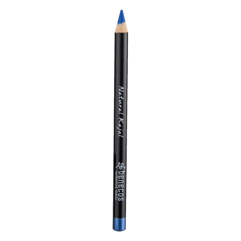 Benecos - Crayon contour des yeux bleu vif 1,13g - certifié bio