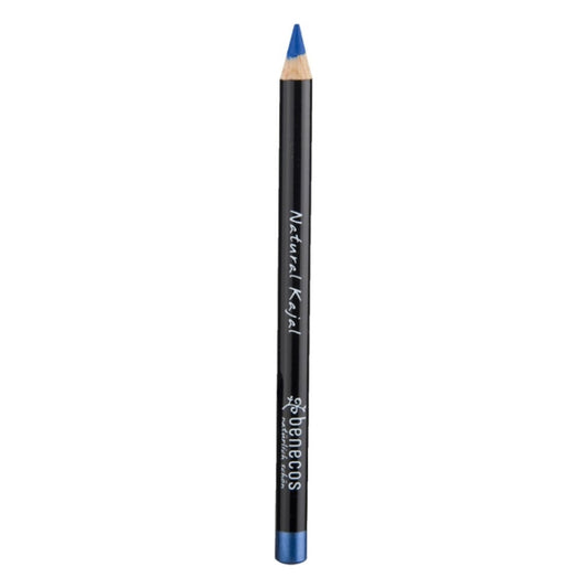 Benecos - Crayon contour des yeux bleu vif 1,13g - certifié bio