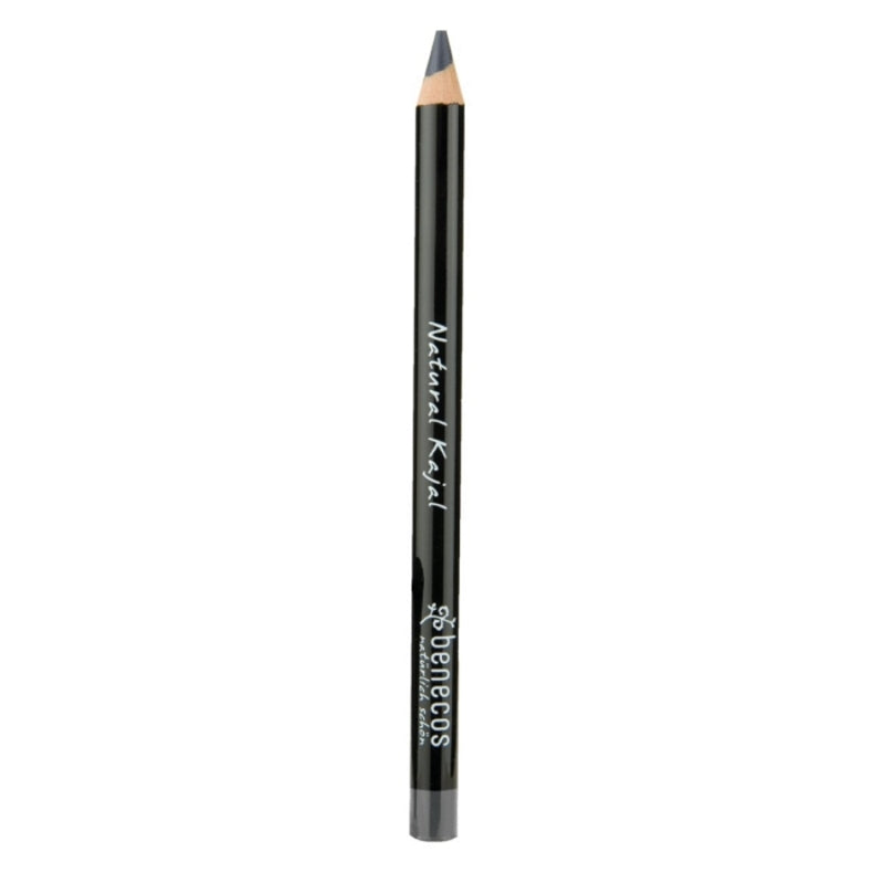 Benecos - Crayon contour des yeux gris 1,13g - certifié bio