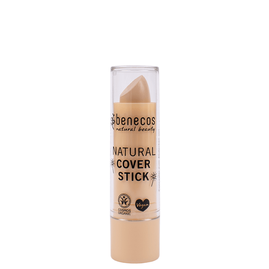 Benecos - Stick correcteur de teint beige 4,5 g - certifié bio