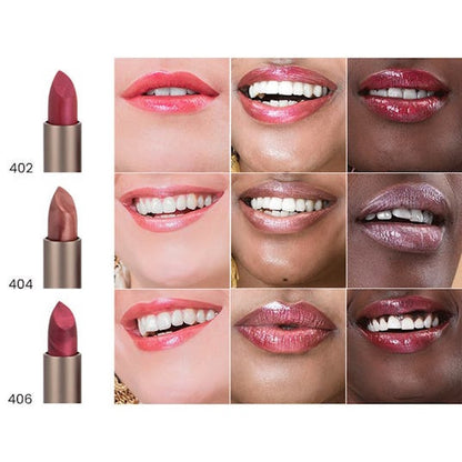 Boho green - Rouge à lèvres nacré transparent 3,5g