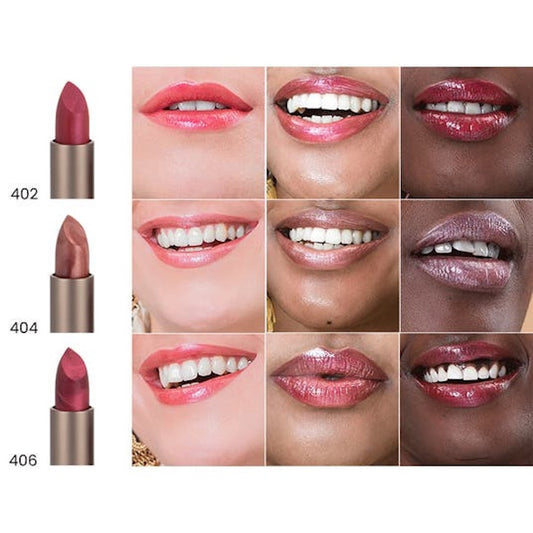 Boho green - Rouge à lèvres nacré transparent 3,5g