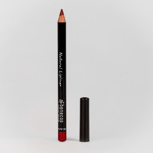 Crayon contour des lèvres rouge 1,13g Benecos