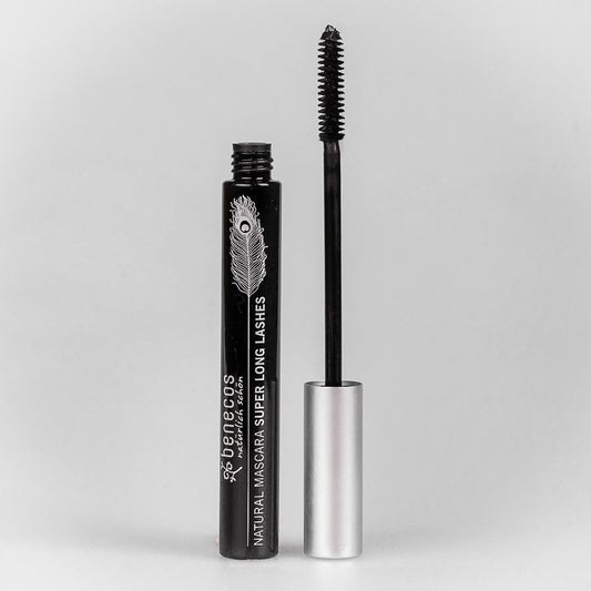 Mascara Max.Leng. carbon black