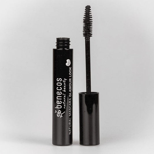 Natur. Mascara Glamour Look