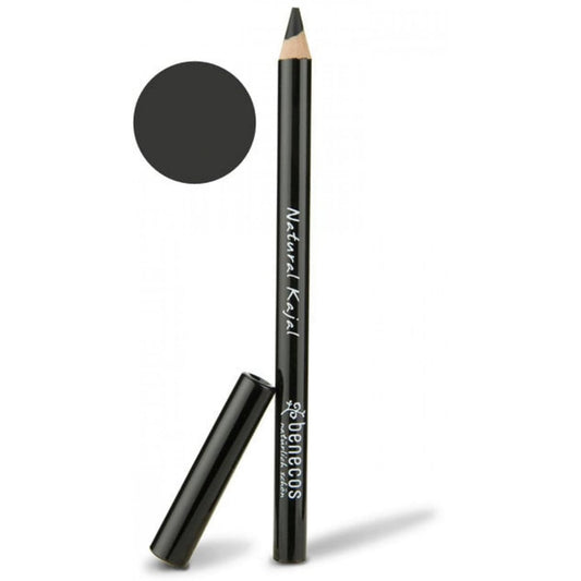 Benecos - crayon contour des yeux natural kajal noir 1,13g