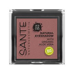 Natural eyeshadow mono 02 sunburst copper 2g Santé