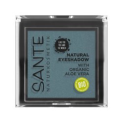 Natural eyeshadow mono 03 nightsky navy 2g Santé