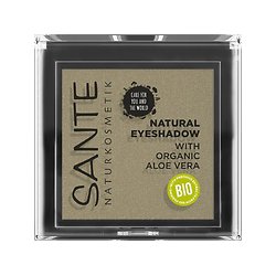Natural eyeshadow mono 04 tawny taupe 2g Santé
